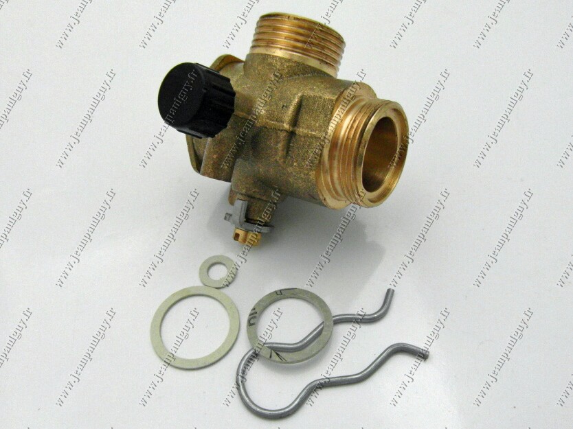 Robinet De Vidange D'origine Saunier Duval - Référence S1006300/SD - Neuf Sous Emballage